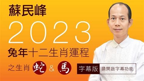 2023 財位 蘇民峰|兔年2023運程｜蘇民峰十二生肖財運＋催財秘笈（豬 